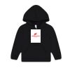 Toddler Sponge Fleece Hooded Sweatshirt Thumbnail