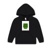 Toddler Sponge Fleece Hooded Sweatshirt Thumbnail