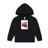 Toddler Sponge Fleece Hooded Sweatshirt Thumbnail