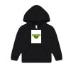 Toddler Sponge Fleece Hooded Sweatshirt Thumbnail