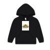 Toddler Sponge Fleece Hooded Sweatshirt Thumbnail