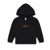 Toddler Sponge Fleece Hooded Sweatshirt Thumbnail