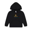 Toddler Sponge Fleece Hooded Sweatshirt Thumbnail