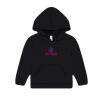 Toddler Sponge Fleece Hooded Sweatshirt Thumbnail