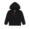 Toddler Sponge Fleece Hooded Sweatshirt Thumbnail