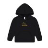 Toddler Sponge Fleece Hooded Sweatshirt Thumbnail