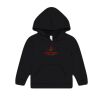 Toddler Sponge Fleece Hooded Sweatshirt Thumbnail