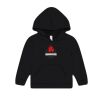 Toddler Sponge Fleece Hooded Sweatshirt Thumbnail