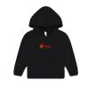 Toddler Sponge Fleece Hooded Sweatshirt Thumbnail