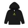 Toddler Sponge Fleece Hooded Sweatshirt Thumbnail
