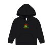 Toddler Sponge Fleece Hooded Sweatshirt Thumbnail