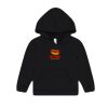 Toddler Sponge Fleece Hooded Sweatshirt Thumbnail