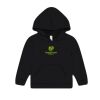 Toddler Sponge Fleece Hooded Sweatshirt Thumbnail