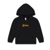 Toddler Sponge Fleece Hooded Sweatshirt Thumbnail