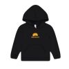 Toddler Sponge Fleece Hooded Sweatshirt Thumbnail