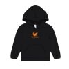 Toddler Sponge Fleece Hooded Sweatshirt Thumbnail