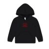 Toddler Sponge Fleece Hooded Sweatshirt Thumbnail