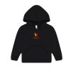 Toddler Sponge Fleece Hooded Sweatshirt Thumbnail