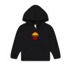 Toddler Sponge Fleece Hooded Sweatshirt Thumbnail