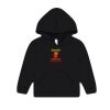 Toddler Sponge Fleece Hooded Sweatshirt Thumbnail