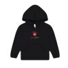 Toddler Sponge Fleece Hooded Sweatshirt Thumbnail