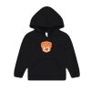 Toddler Sponge Fleece Hooded Sweatshirt Thumbnail