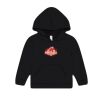 Toddler Sponge Fleece Hooded Sweatshirt Thumbnail