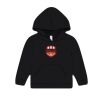 Toddler Sponge Fleece Hooded Sweatshirt Thumbnail