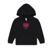 Toddler Sponge Fleece Hooded Sweatshirt Thumbnail