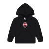 Toddler Sponge Fleece Hooded Sweatshirt Thumbnail