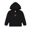Toddler Sponge Fleece Hooded Sweatshirt Thumbnail