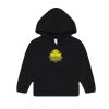 Toddler Sponge Fleece Hooded Sweatshirt Thumbnail