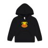 Toddler Sponge Fleece Hooded Sweatshirt Thumbnail