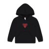 Toddler Sponge Fleece Hooded Sweatshirt Thumbnail