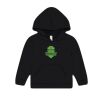 Toddler Sponge Fleece Hooded Sweatshirt Thumbnail