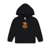 Toddler Sponge Fleece Hooded Sweatshirt Thumbnail