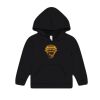 Toddler Sponge Fleece Hooded Sweatshirt Thumbnail