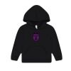 Toddler Sponge Fleece Hooded Sweatshirt Thumbnail