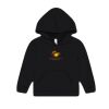 Toddler Sponge Fleece Hooded Sweatshirt Thumbnail