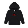 Toddler Sponge Fleece Hooded Sweatshirt Thumbnail