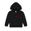 Toddler Sponge Fleece Hooded Sweatshirt Thumbnail