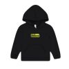 Toddler Sponge Fleece Hooded Sweatshirt Thumbnail