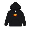 Toddler Sponge Fleece Hooded Sweatshirt Thumbnail