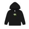 Toddler Sponge Fleece Hooded Sweatshirt Thumbnail