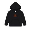 Toddler Sponge Fleece Hooded Sweatshirt Thumbnail