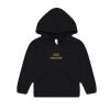 Toddler Sponge Fleece Hooded Sweatshirt Thumbnail