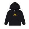 Toddler Sponge Fleece Hooded Sweatshirt Thumbnail