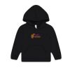 Toddler Sponge Fleece Hooded Sweatshirt Thumbnail