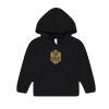 Toddler Sponge Fleece Hooded Sweatshirt Thumbnail