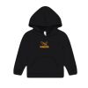 Toddler Sponge Fleece Hooded Sweatshirt Thumbnail
